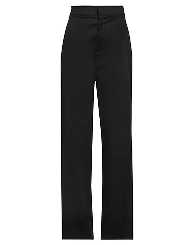 GEORGIA ALICE Pantalone Nero 98% Cotone, 2% Elastan