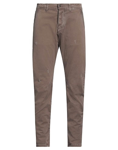 XAGON Pantalone Testa di moro 97% Cotone, 3% Elastan