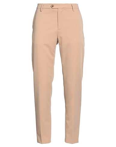 OFFICINA 36 Pantalone Beige 71% Poliestere, 23% Viscosa, 6% Elastan