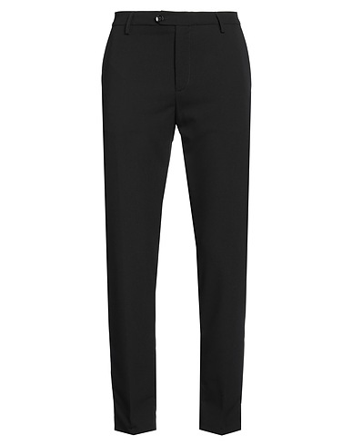 OFFICINA 36 Pantalone Nero 71% Poliestere, 23% Viscosa, 6% Elastan