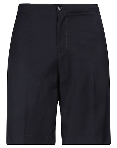 COSTUMEIN Shorts & Bermuda Blu notte 100% Lana Vergine