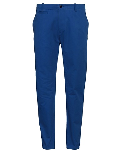 OAMC Casual pants Blue 100% Cotton