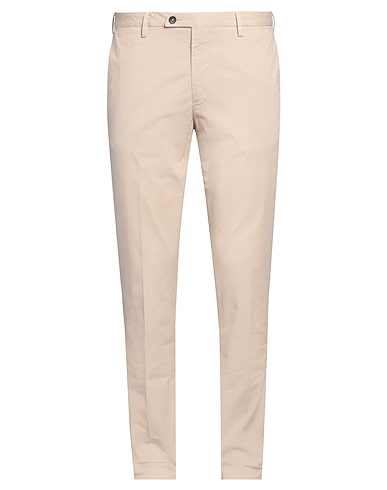 DEVORE INCIPIT Casual pants 98% Cotton, 2% Elastane