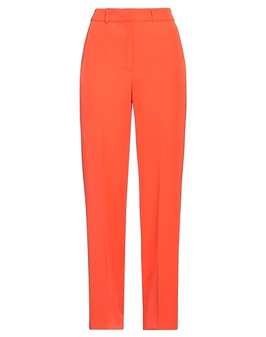 SENSO by ATMOSFASHION Casual trouser Orange 95% Polyester, 5% Elastane