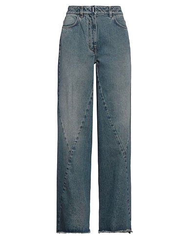 GIVENCHY Denim trousers Blue 100% Cotton