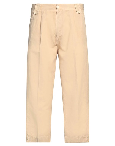 COSTUMEIN Casual trouser Beige 54% Cotton, 46% Linen