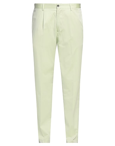 DEVORE INCIPIT Casual pants 98% Cotton, 2% Elastane