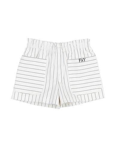 FAY Shorts y Bermudas 65% Algodón, 32% Poliéster, 3% Elastán