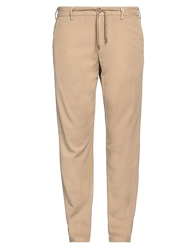 MYTHS Hosen Sand 100% Baumwolle