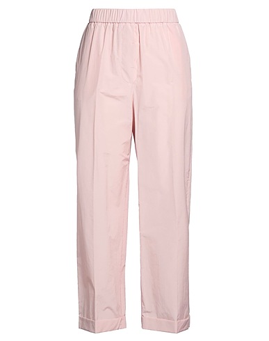 PESERICO Hosen ROSA CHIARO 52% Baumwolle, 48% Polyester