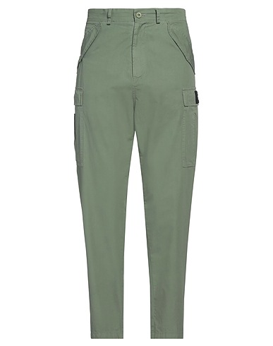 BARBED Casual trouser 100% Cotton, Metal, Glass, PVC - Polyvinyl chloride, Synthetic stone