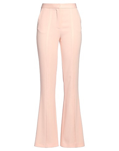 SIMONA CORSELLINI Casual pants Blush 100% Polyester