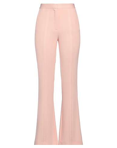 SIMONA CORSELLINI Pantalone Rosa 100% Poliestere