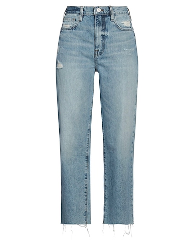FRAME Denim pants Blue 100% Cotton