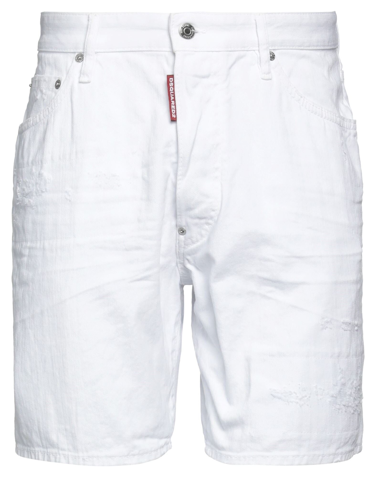 DSQUARED2 - Shorts jeans