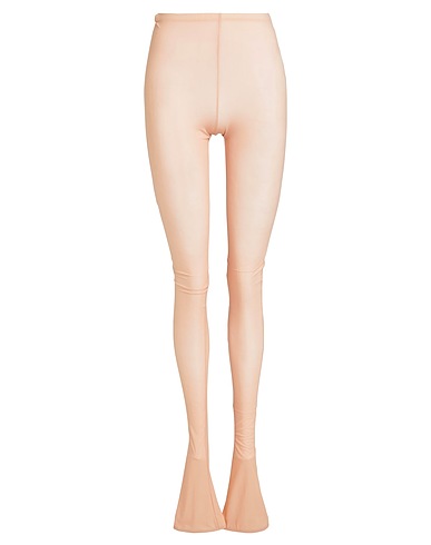 BLUMARINE Leggings Blush 77% Polyamide, 23% Elastane