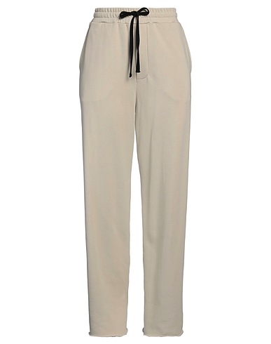 THOM KROM Pantalone Beige 100% Cotone