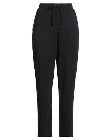 THOM KROM Casual trouser Black 100% Cotton