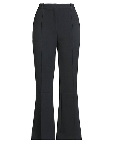 VICTORIA BECKHAM Casual trouser Black 45% Polyester, 36% Virgin Wool, 16% Polyamide, 3% Elastane