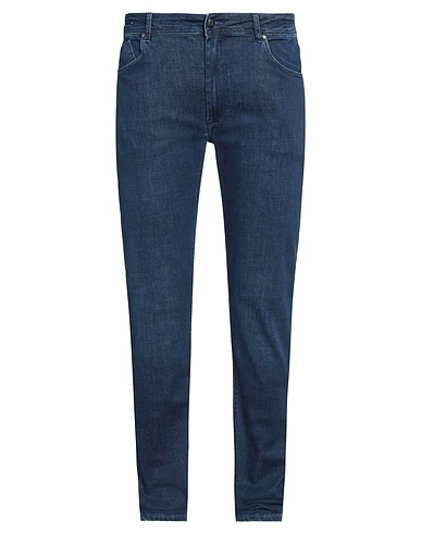 BARMAS Jeans Blau 57% Baumwolle, 14% Gewebefasern, 13% Polyester, 11% Lyocell, 5% Andere Fasern