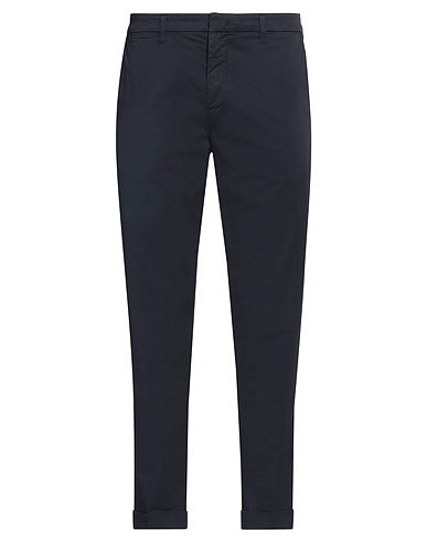 FAY Pantalone Blu navy 97% Cotone, 3% Elastan