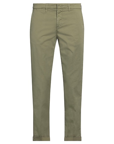 FAY Casual trouser 97% Cotton, 3% Elastane