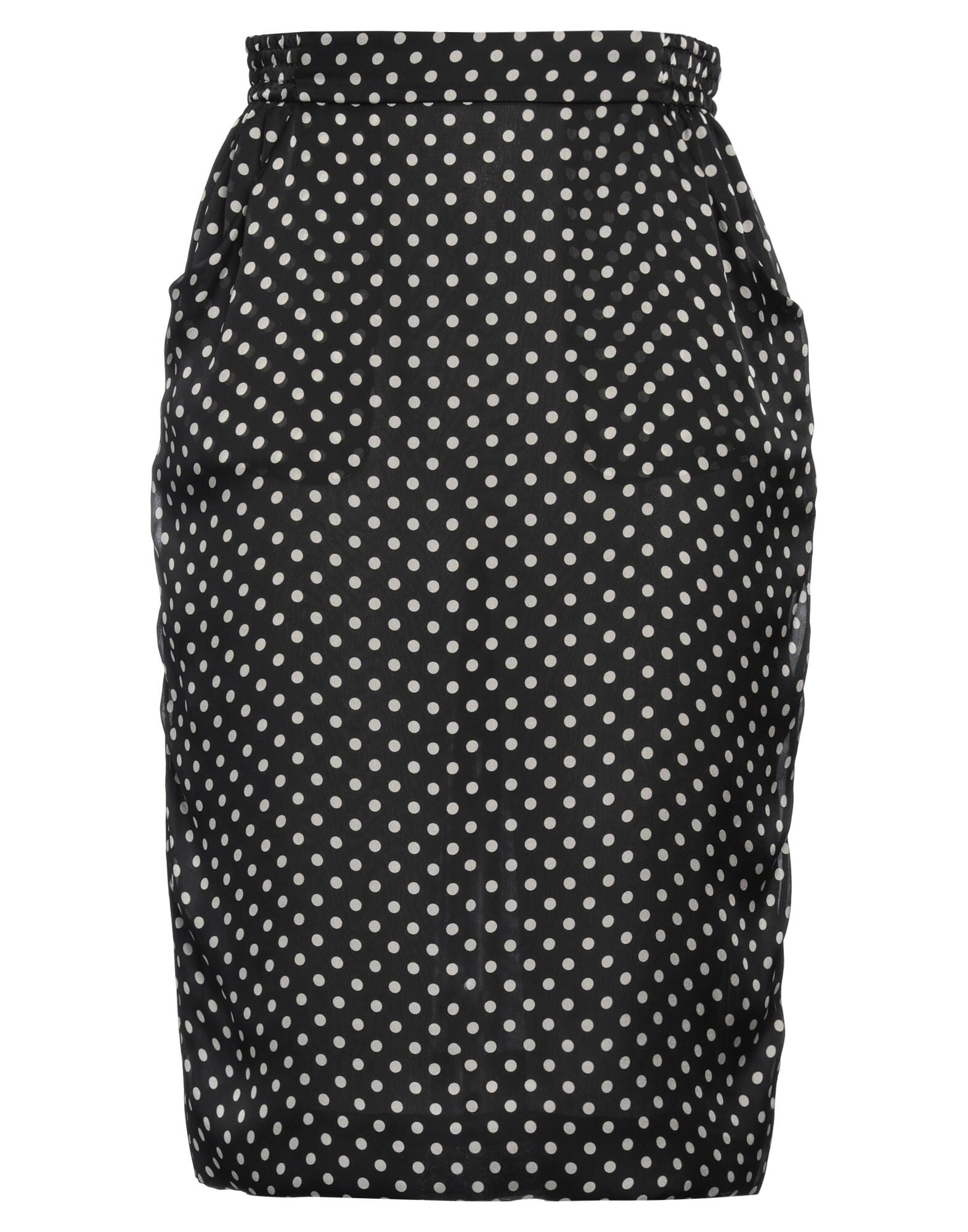 SAINT LAURENT - 미디 스커트