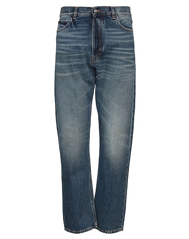 HAIKURE Straight leg BLU 100% Cotton