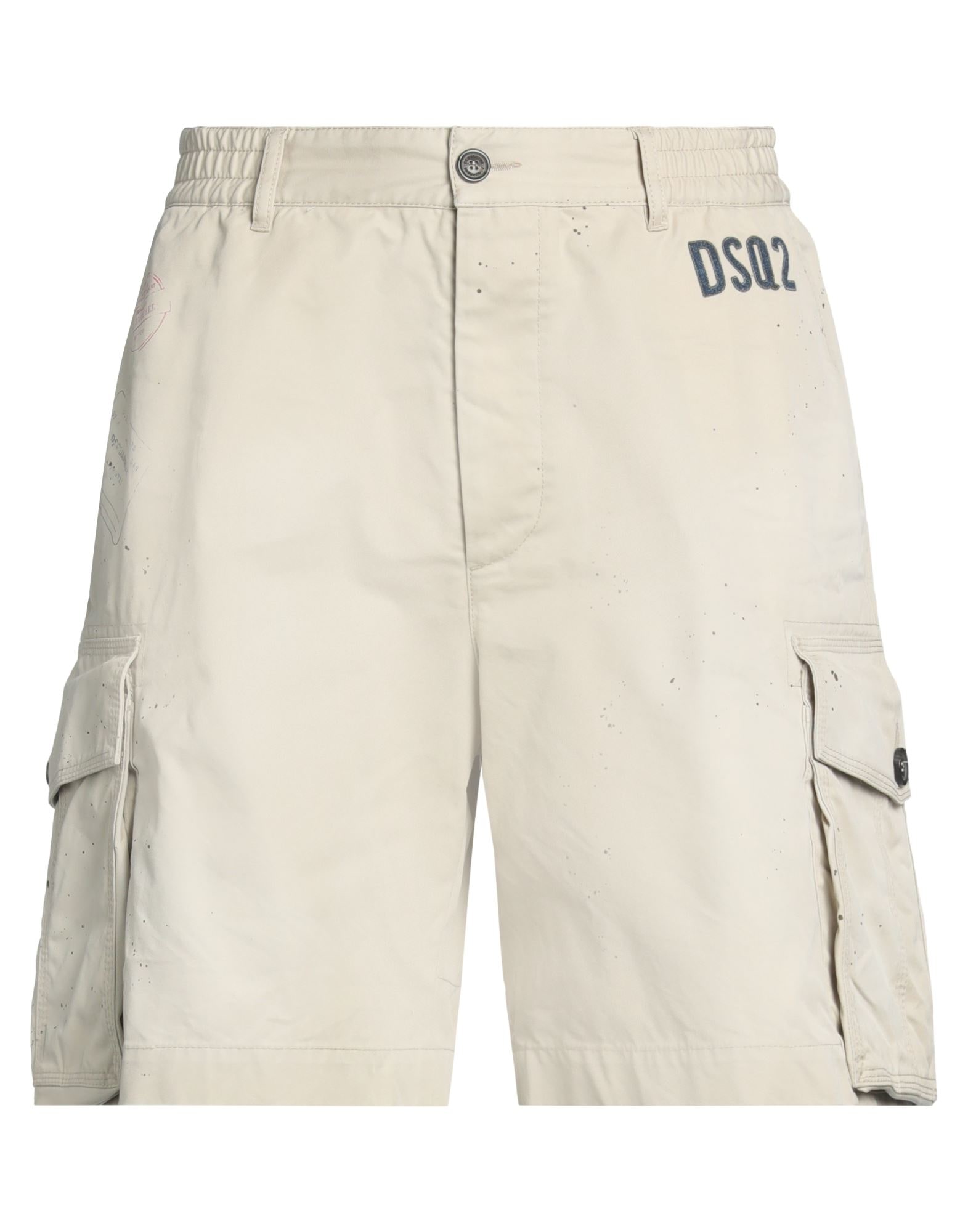 DSQUARED2 - Shorts & Bermuda Shorts