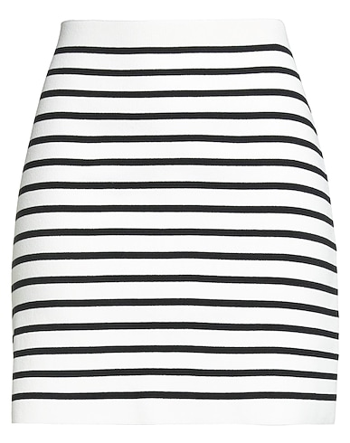 ROBERTO COLLINA Mini-jupe 83% Viscose, 17% Polyester