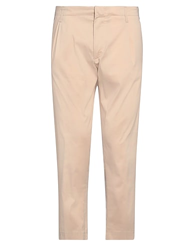 DONDUP Casual pants 62% Cotton, 32% Polyamide, 6% Elastane