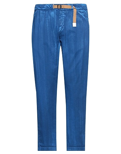 WHITE SAND Hosen Blau 97% Baumwolle, 3% Elastan