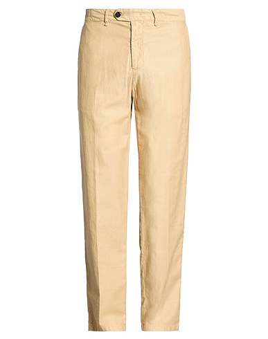 WHITE SAND Casual pants SABBIA 61% Cotton, 39% Lyocell
