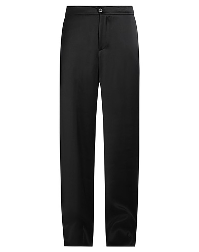 MCQUEEN Hosen Schwarz 100% Viskose