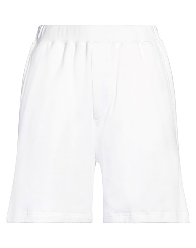 DSQUARED2 Shorts & Bermuda 100% Cotton, Elastane