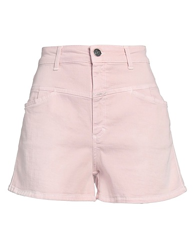 CLOSED Shorts & Bermuda Rosa 92% Cotone organico, 6% Elastomultiestere, 2% Elastan