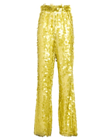 NEW ARRIVALS Casual trouser Lime green PES