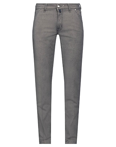 JACOB COHЁN Denim pants Blue 97% Cotton, 3% Elastane
