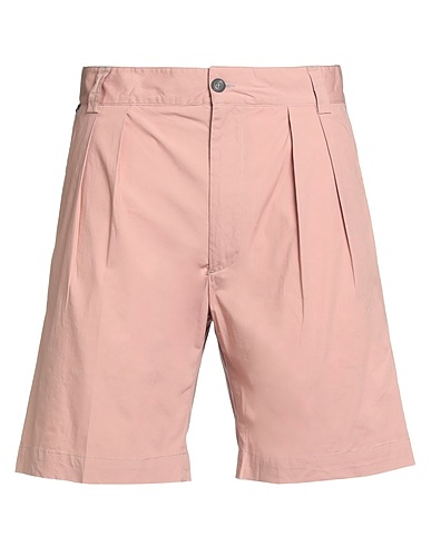 MESSAGERIE Shorts & Bermuda Antique rose 97% Cotton, 3% Elastane