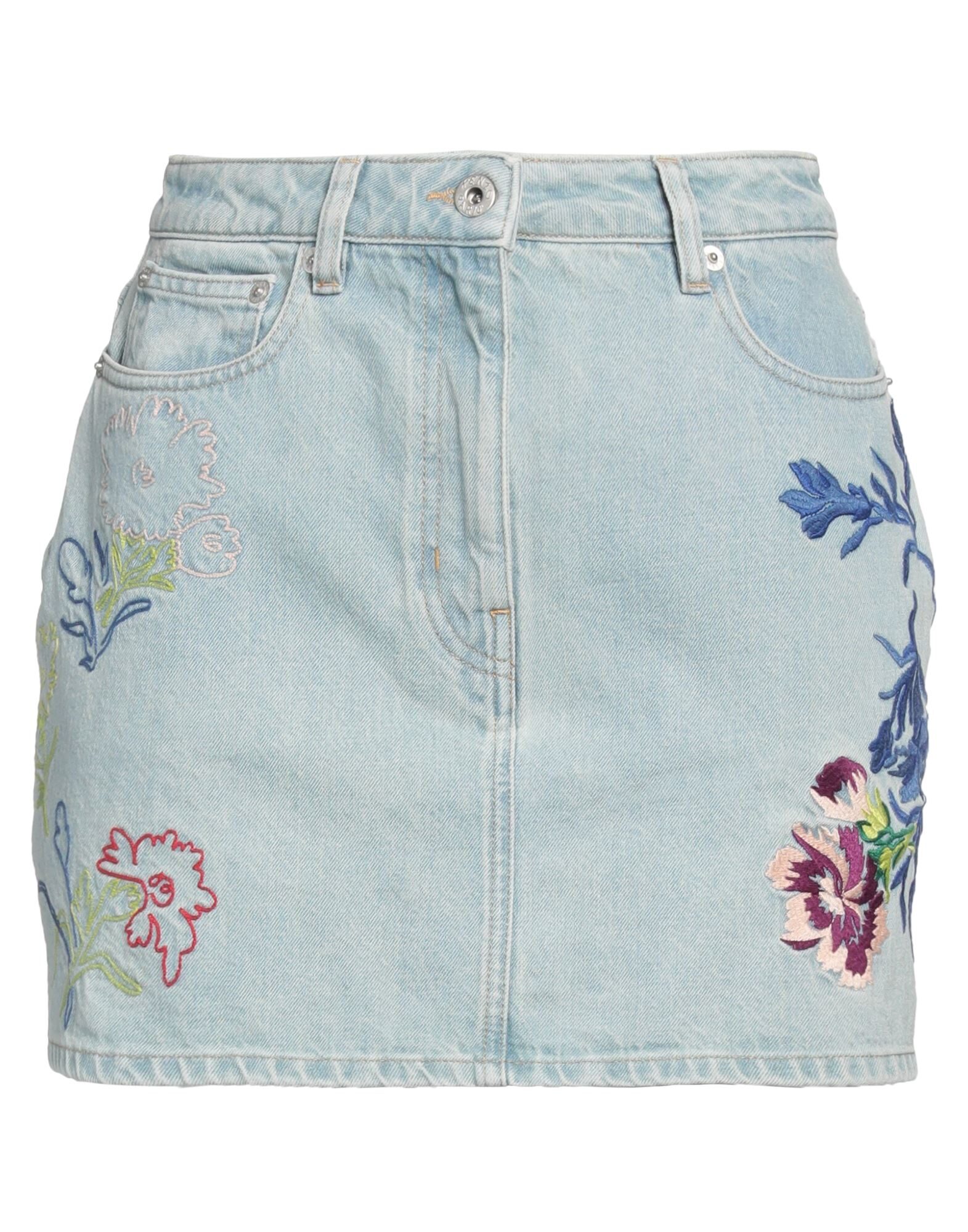 KENZO - Denim skirts
