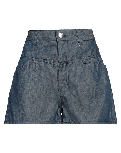 CLOSED Shorts & Bermuda Blue 100% Recycled cotton