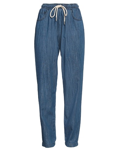 KAOS Denim pants Blue 100% Cotton