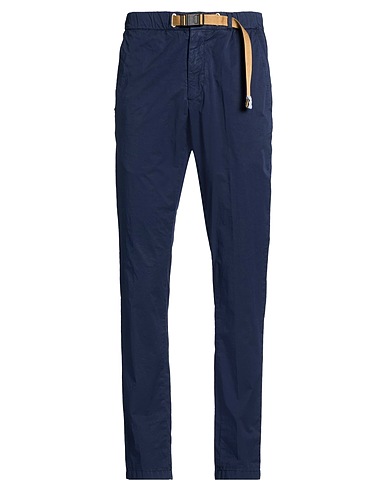 WHITE SAND Pantalon BLU 98% Coton, 2% Élasthanne