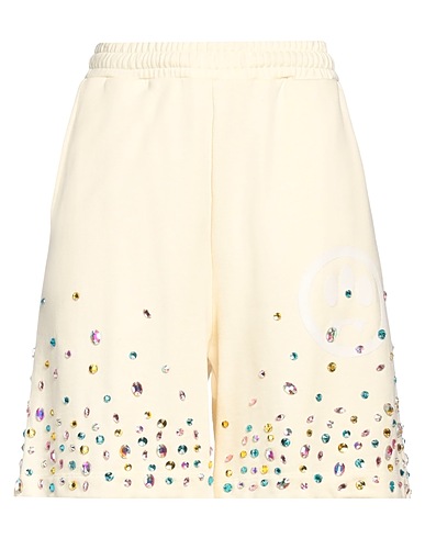 BARROW Shorts & Bermuda Cream 100% Cotton