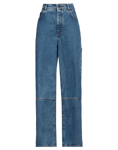 WEEKEND MAX MARA Jambe droite 100% Coton