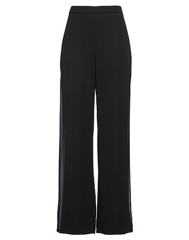 CAMILLA  Milano Casual pants Black 100% Polyester