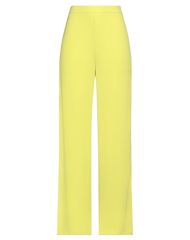 CAMILLA  Milano Casual trouser Lime green 100% Polyester