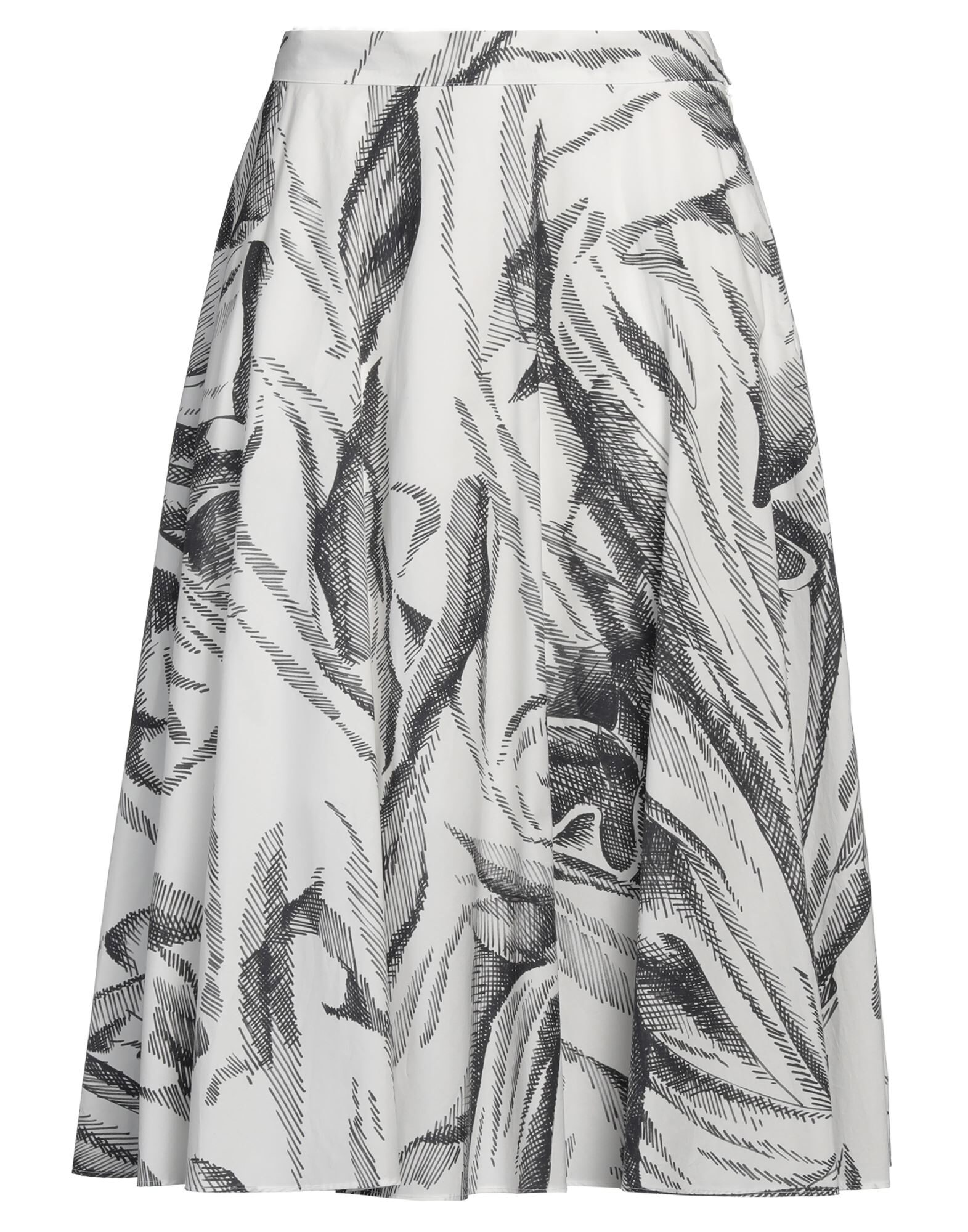 MARINA RINALDI - Midi skirts