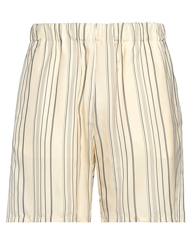 GRIFONI Shorts & Bermuda Beige 100% Cupro