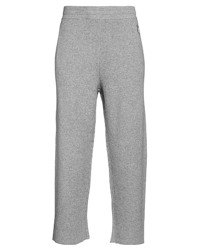 MAISON KITSUNÉ Hosen Grau 44% Wolle, 36% Viskose, 15% Polyamid, 5% Kaschmir